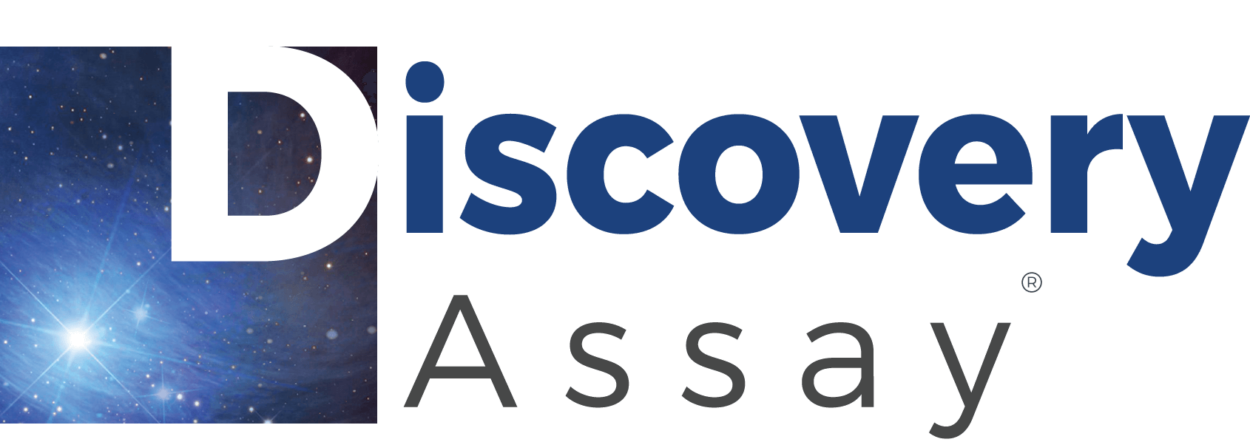 Discovery assay logo - Eve Technologies
