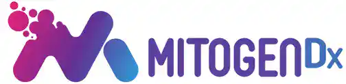MitogenDx laboratory logo