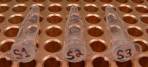 how to label samples